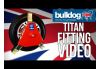 Bulldog Titan SW195/F Wheel Clamp