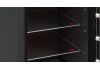 Phoenix Palladium Luxury Safe LS8001-Titanium Black