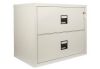 FireKing MLT2 2 Drawer Lateral Cabinet