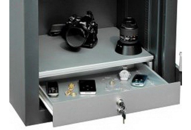 Chubbsafes Extensible Drawer DuoGuard & ProGuard 110-300 