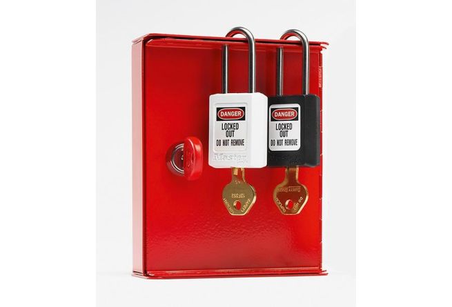Securikey Emergency Lockout Key Box K1