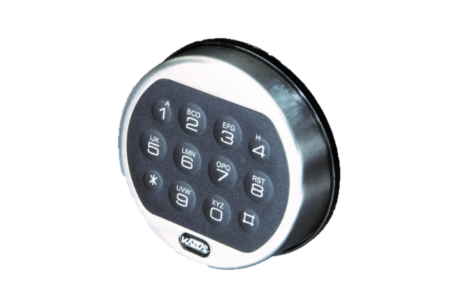 Brattonsound - Digital Keypad Locking on Both Doors - Models AS28 and AR20		
