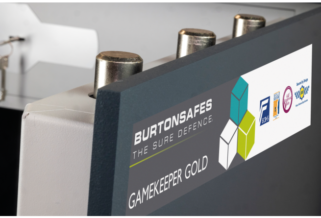 Burton Gamekeeper Gold 9 E