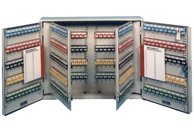 Securikey System 400 Key Cabinet