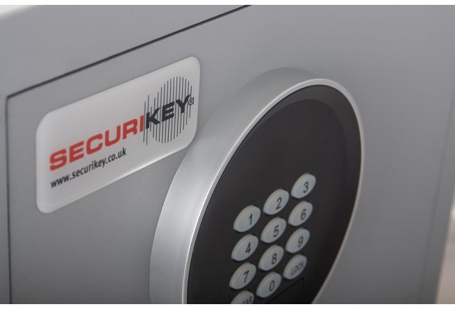 Securikey Key Safe 38 Key Cabinet
