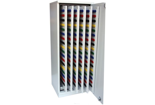 Securikey Floor Standing 2160 High Security Key Cabinet