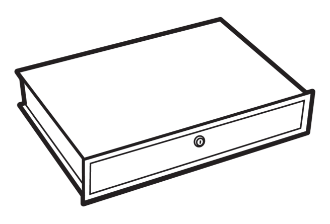 Chubbsafes Extensible Drawer DuoGuard & ProGuard 450 