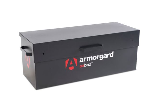Armorgard OXBOX OX2 Truck Box