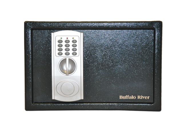 Buffalo River Electronic Lock Ammo Safe