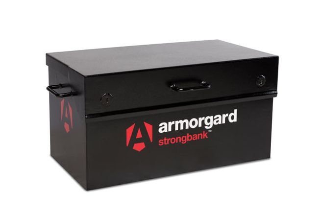 Armorgard StrongBank Van Box SB1