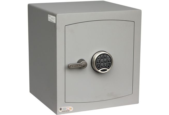 Securikey Mini Vault Silver S2-3E