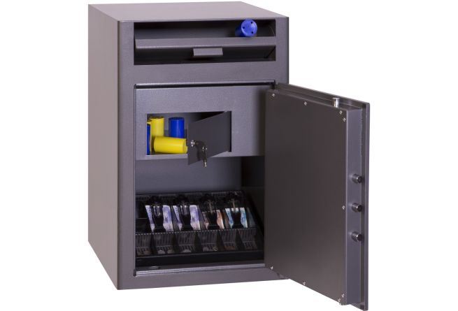 Phoenix SS0998ED Cashier Deposit Safe