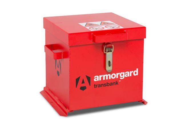 Armorgard TransBank TRB1