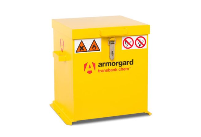 Armorgard TransBank Chem TRB2C