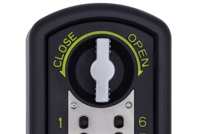 Burton Keyguard XL - Police Preferred Key Safe