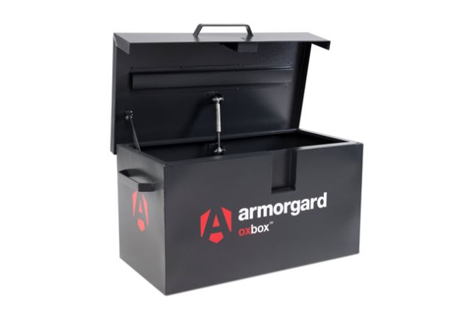 Armorgard OXBOX OX1 Van Box