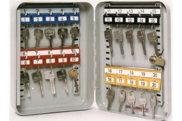 Securikey System 20 Key Cabinet