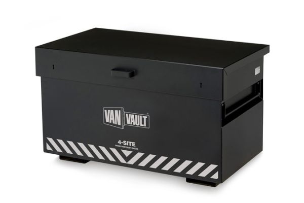 Van Vault 4-Site Box