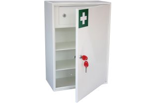Securikey Large Medical Cabinet