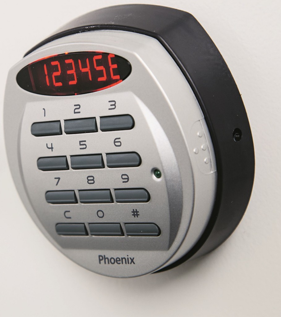 How to open a digital safe if you forgot the number? How to open a digital safe if you forgot the number?