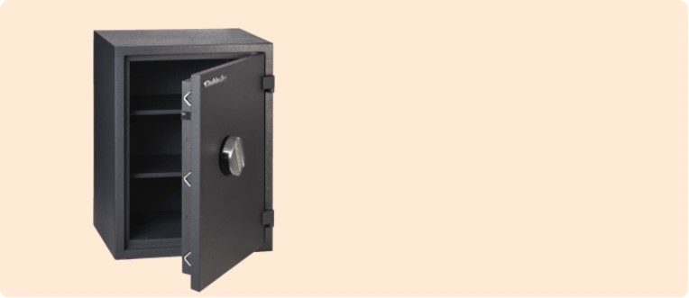 Expert Review: Chubbsafes Homesafe (score 8,5/10)