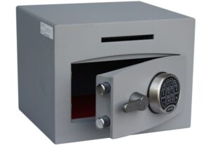 Securikey Mini Vault Drop safe 1E