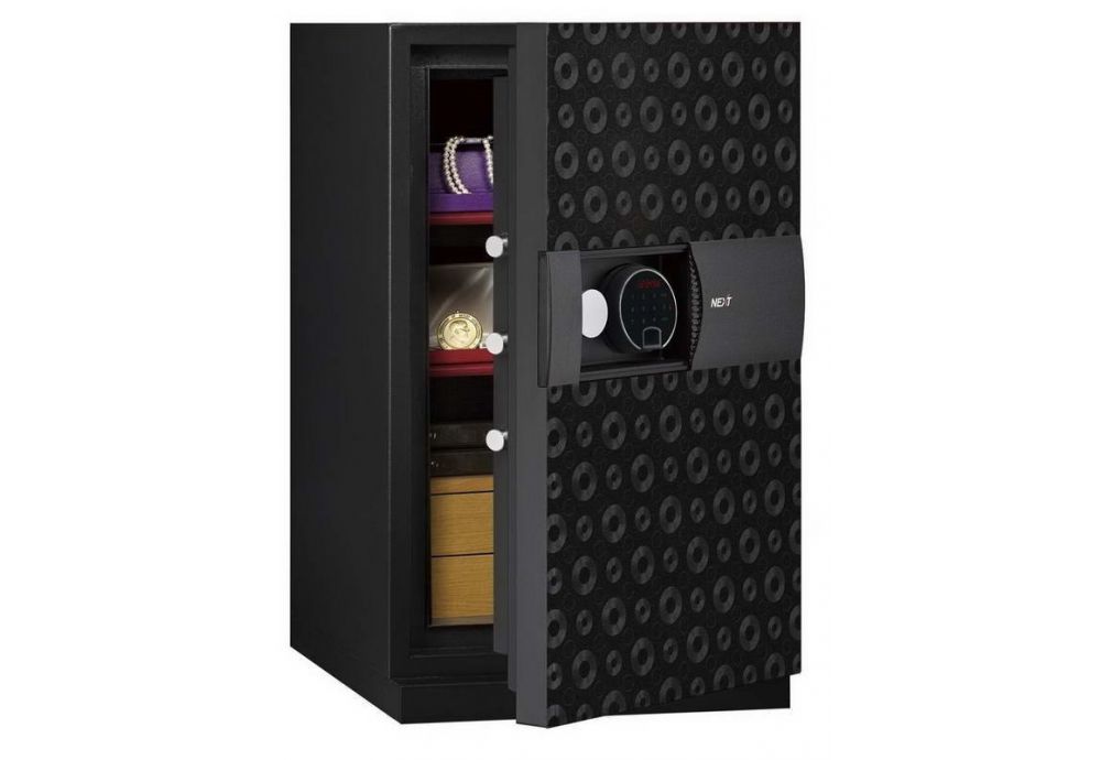 Phoenix Next Luxury Safe LS7003FB - Black