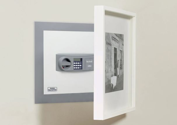 Top 5 Best Wall Safes for 2024